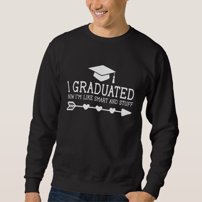 Högskola i Studenten 2022 Lång Ärmad Tröja (Framsida)