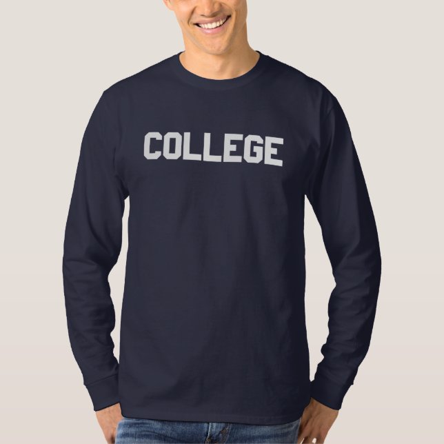 Högskola Tee (Framsida)