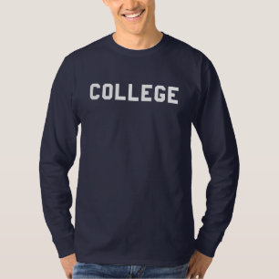 HÖGSKOLA TEE SHIRT
