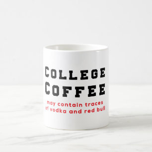Högskolakaffemugg Kaffemugg