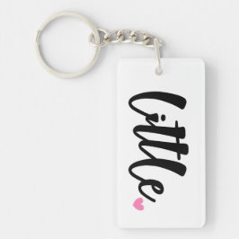 Högskolakvinnoförening lite Keychain