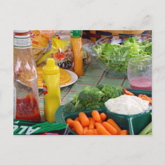 Högskolan är ingen picknick vykort