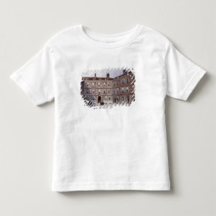 Högskolan av förkämpar, doktor allmänningar, 1 tee shirt