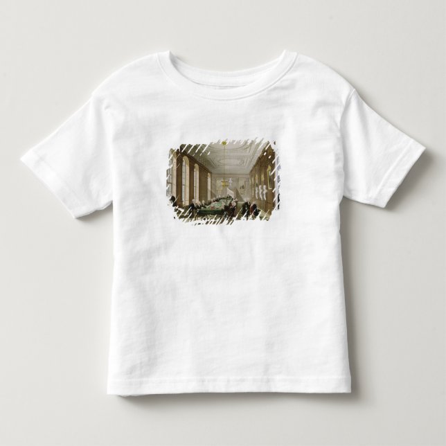 Högskolan av läkare t-shirt (Framsida)