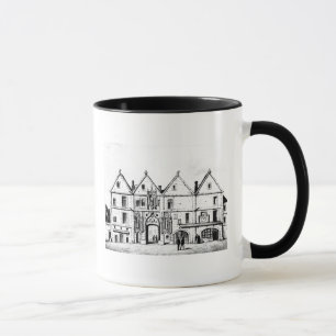 Högskolan av Navarre i 1440 Mugg