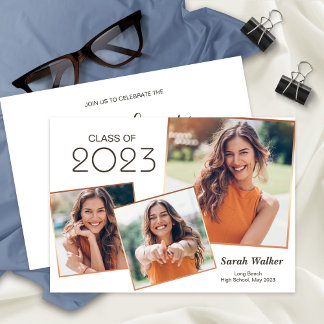 Högskolan i student 2023 Party Meddelande