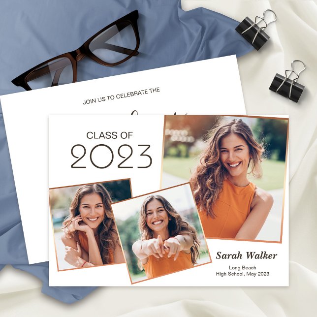 Högskolan i student 2023 Party Meddelande (Skapare uppladdad)