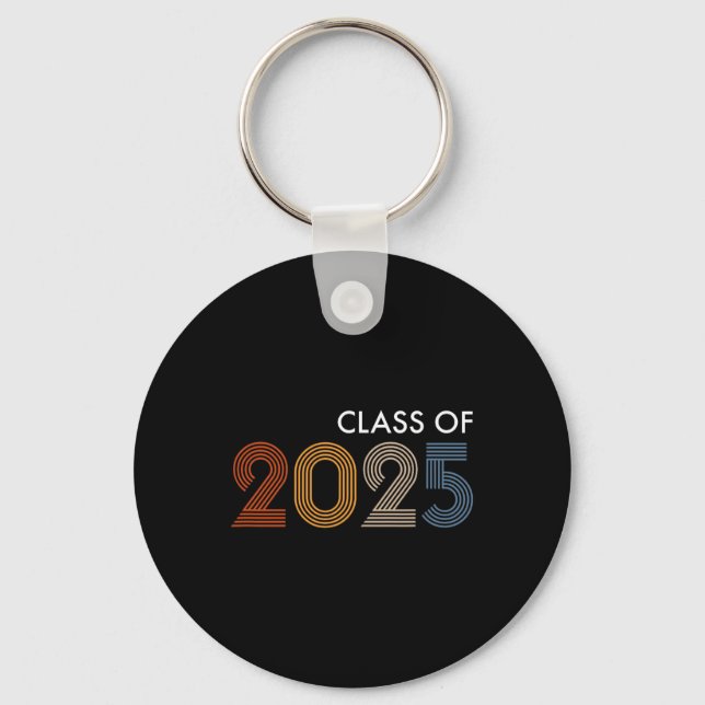 Högskolan i Universiteten 2025 G Nyckelring (Framsida)