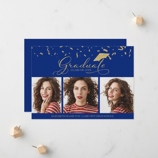 Högskolans Studenten-meddelande 3 - Fotoport Meddelande (Fram/Back In Situ)