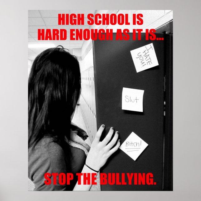 Högskolebullning Poster (Framsidan)