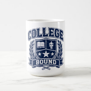 Högskolebundet – Ny resa Studentstolthet Kaffemugg
