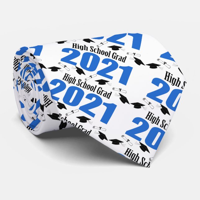 Högskoleexamen 2021 slips (Rullad)