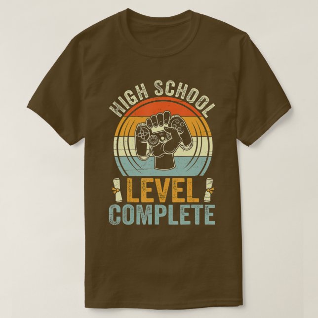 Högskoleexamen 2022 t shirt (Design framsida)