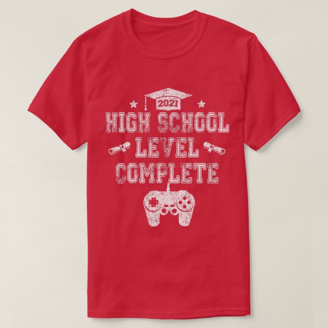 Högskoleexamen 2022 t shirt (Design framsida)