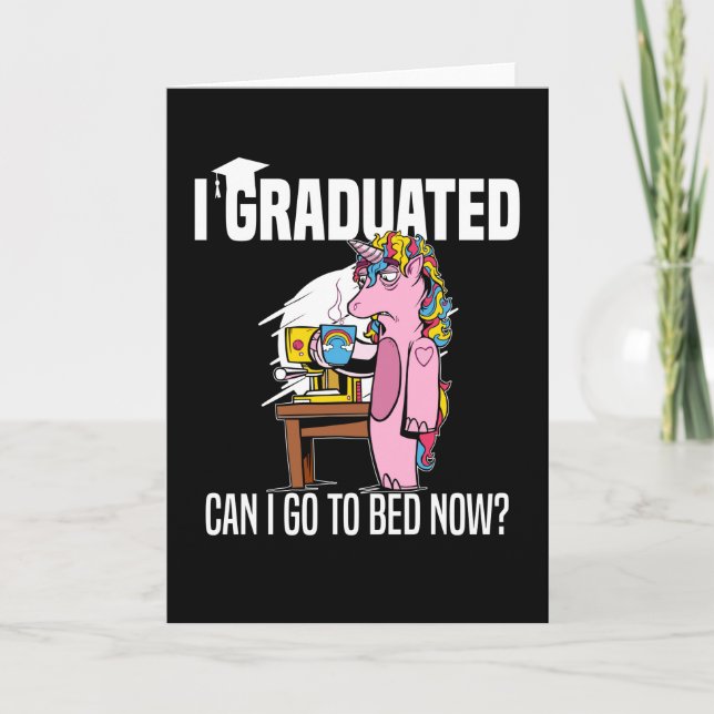 Högskoleexamen i Studenten i mitten Kort (Framsida)