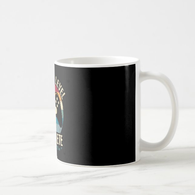Högskoleexamen komplett Cl 2026 Gamer Examen Kaffemugg (Höger)