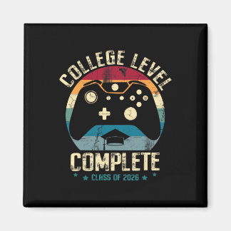Högskoleexamen komplett Cl 2026 Gamer Examen Magnet