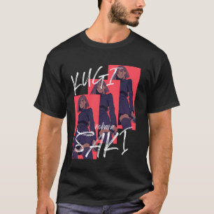 Högskoleflicka, magiska skolan Kugi saki T Shirt
