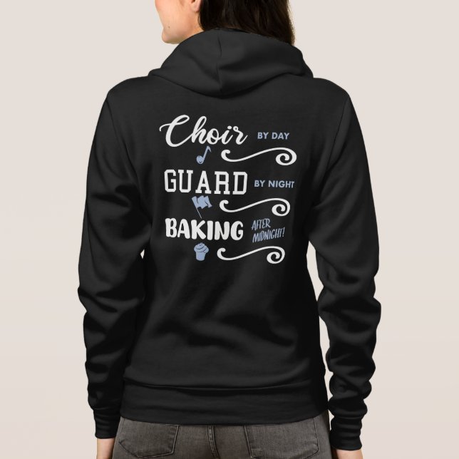 Högskolelektiv T Shirt (Baksida)