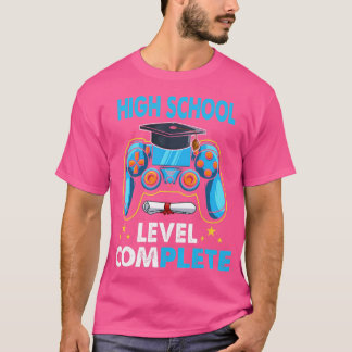 Högskolenivå - fullständig Studenten 2022 (4) T Shirt