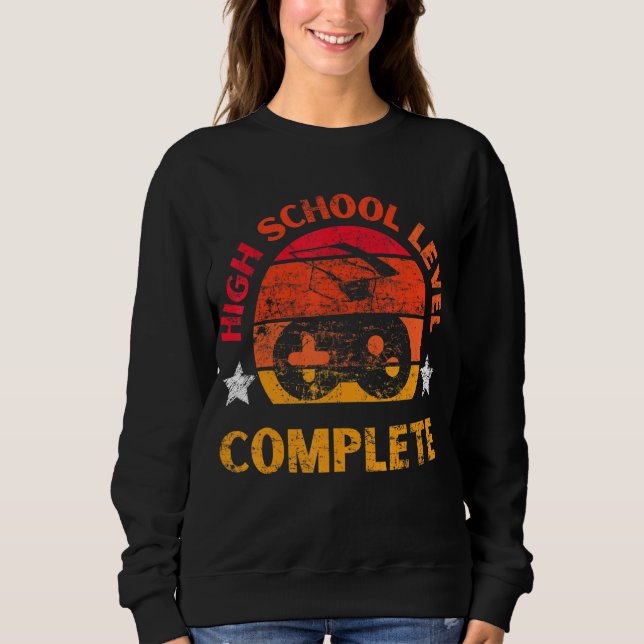Högskolenivå i Studenten T Shirt (Framsida)