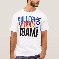 Högskolestudenter för Obama