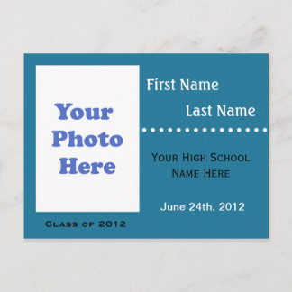 Högskoleutbildning i studenten/inbjudan inbjudan vykort