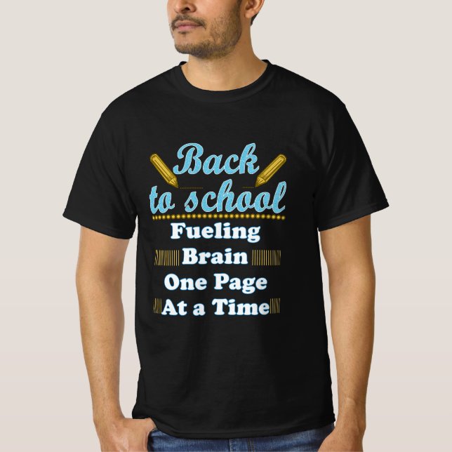 högskololiv t shirt (Framsida)