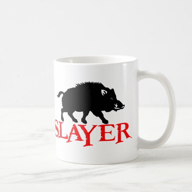 HOGSLAYER KAFFEMUGG (Höger)