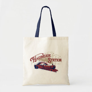 HOGSMEADE Station Vintage-grafik Tygkasse