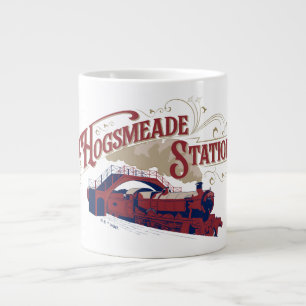 HOGSMEADE Station Vintage Graphic Jumbo Mugg