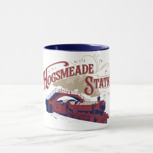 HOGSMEADE Station Vintage Graphic Mugg