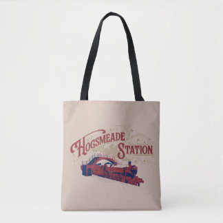 HOGSMEADE Station Vintage Graphic Tygkasse