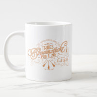 HOGSMEADE™ THE THREE BROOMSTICKS™ Pub & Inn