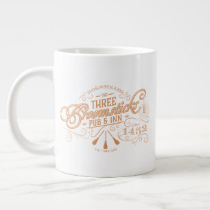 HOGSMEADE™ THE THREE BROOMSTICKS™ Pub & Inn Jumbo Mugg