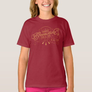 HOGSMEADE™ THE THREE BROOMSTICKS™ Pub & Inn T Shirt