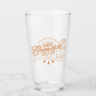 HOGSMEADE™ TRE BROOMSTICKS™-Pubb & ingång Glaskopp