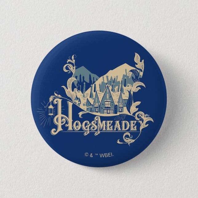 HOGSMEADE™ Vintage By Grafik Knapp (Framsida)