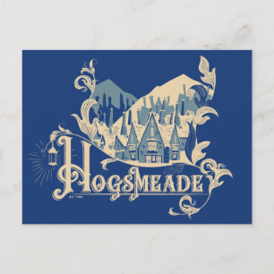 HOGSMEADE™ Vintage By Grafik Vykort