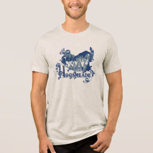 HOGSMEADE™ Vintage Bygdegrafik T Shirt