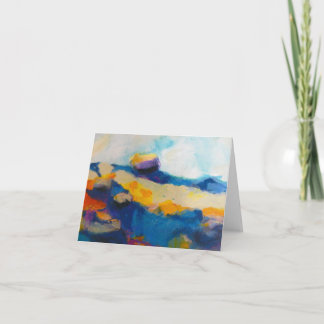 "Högsommarkort" Kort