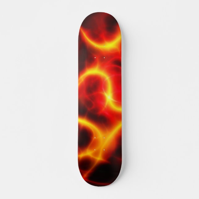 Högspänning 1 Skateboard (Framsida)