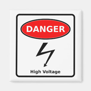 Högspänningsmagneter Magnet