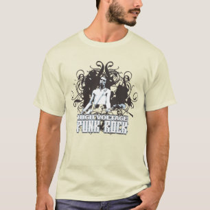 Högspänningssegment Sten T Shirt