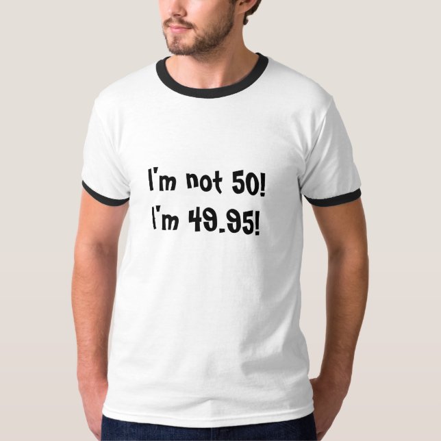 Högst 50 tee (Framsida)