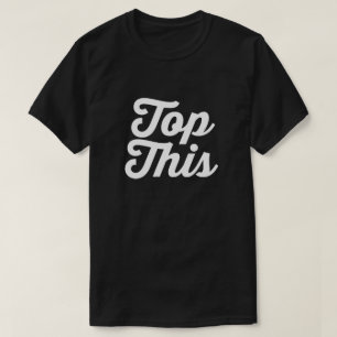 HÖGST DETTA T SHIRT