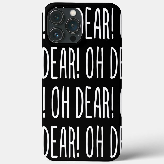 HÖGST! Fodral-Mate iphone case (Baksida)