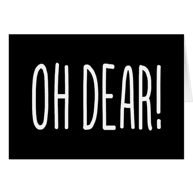 HÖGST! KORT (Framsidan Horizontal)