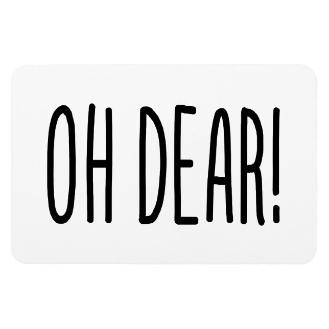 HÖGST! MAGNET (Horisontell)