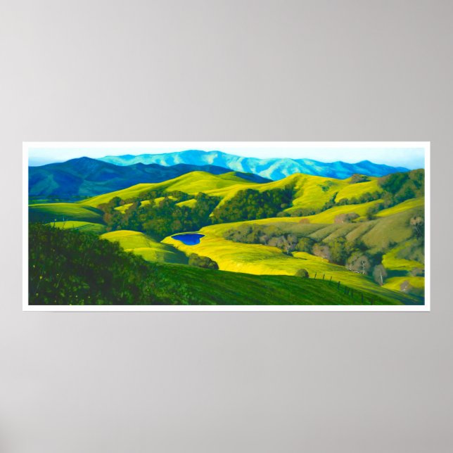 Högsta av motorväg 46 poster (Framsidan)